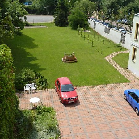 Penzion U Sv. Krystofa Praga Exterior foto
