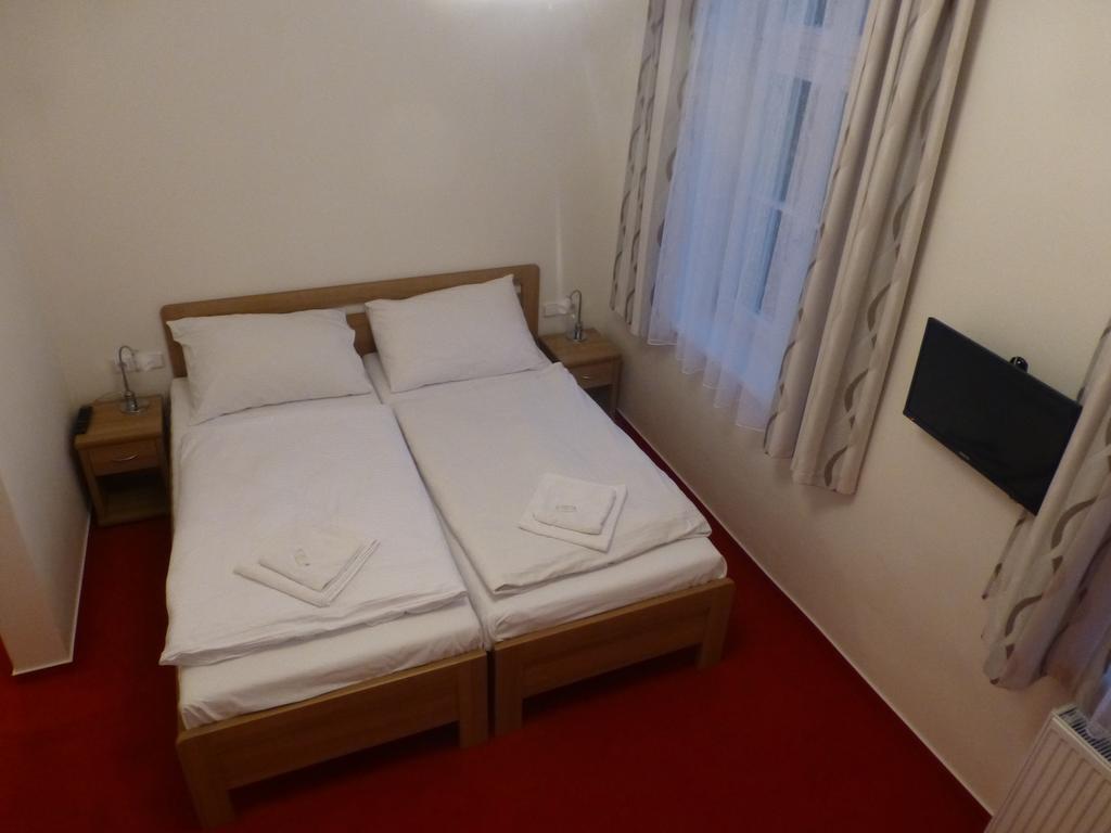 Penzion U Sv. Krystofa Praga Habitación foto